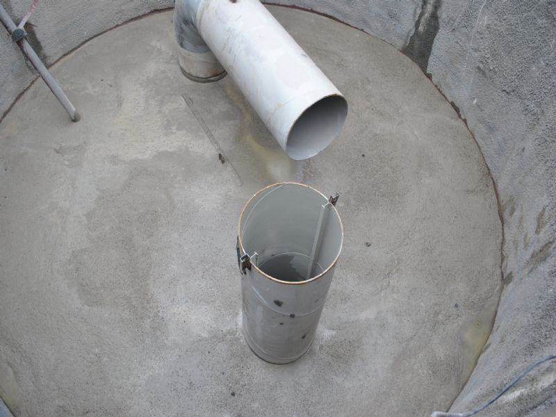STFA ALKE ORTAKLII-300 HP 150 M 100LT/SN -MRANYE DEVLET HASTANES MEKANK PROJE